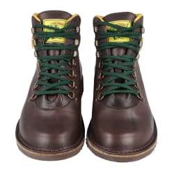 Jim Green Razorback (Dark Brown)