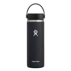 Hydro Flask Wide Mouth Flex Cap 591ml (20oz) Black