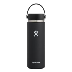 Hydro Flask Wide Mouth Flex Cap 591ml (20oz) Black