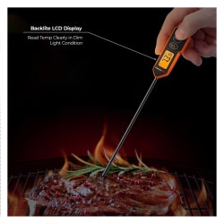 ThermoPro Instant Read Meat Thermometer
