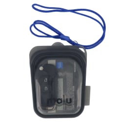 Malu Silicone Key Pouch