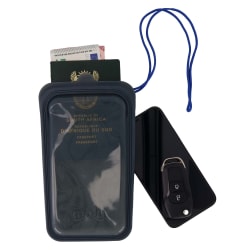 Malu Silicone Phone Pouch