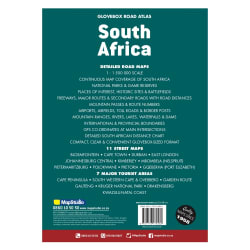 Map Studio Glove Box South Africa 14th Edition