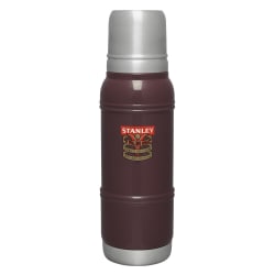 Stanley The Milestones Thermal Bottle 1L Garnet Gloss 1940 (Limited Edition)
