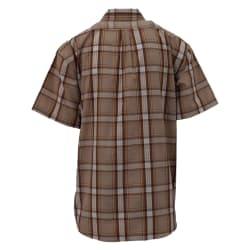Sterling Men&#039;s Check Short Sleeve Shirt