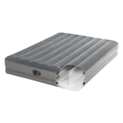 Intex USB Inflatable Mattress Queen 30cm