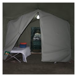 Tentco Sahara Deluxe Partition Wall