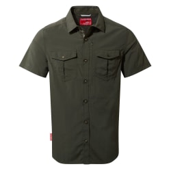 Craghoppers Men&#039;s NosiLife Adventure Short sleeve Shirt