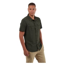 Craghoppers Men&#039;s NosiLife Adventure Short sleeve Shirt