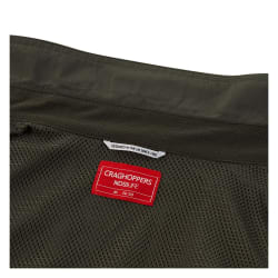 Craghoppers Men&#039;s NosiLife Adventure Short sleeve Shirt
