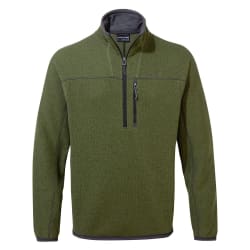 Craghoppers Men&#039;s Torney Half Zip Fleece