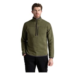 Craghoppers Men&#039;s Torney Half Zip Fleece