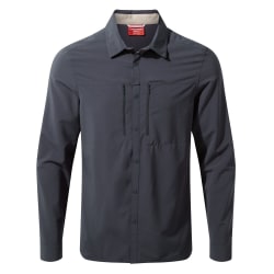Craghoppers Men&#039;s NosiLife Pro Long Sleeve Shirt V