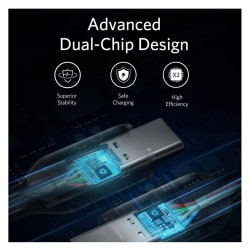 Anker PowerLine III USB-C to USB-C Cable 0.9m
