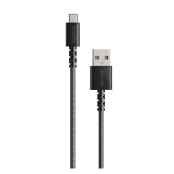 Anker PowerLine Select+ USB-C to USB-A Cable 0.9m Black