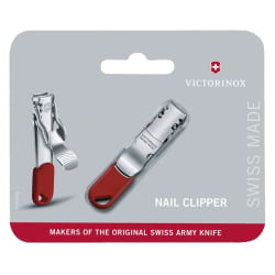 Victorinox Nail Clipper Red