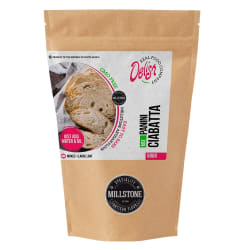 Delish Ciabatta / Panini Pre-Mix