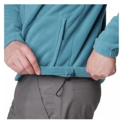 Columbia Men&#039;s Fast Trek Full Zip Fleece
