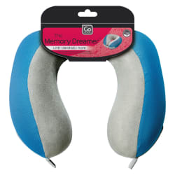 Go Travel Memory Dreamer Pillow