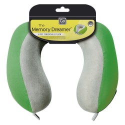 Go Travel Memory Dreamer Pillow