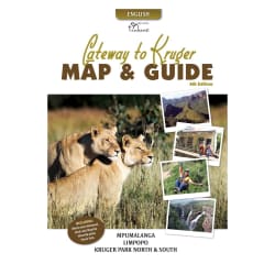 Tinkers Gateway to Kruger Map