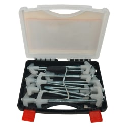 Tentco Pile Driver Peg Set