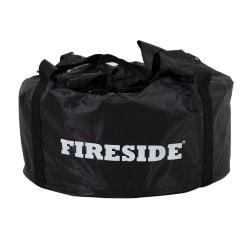 Fireside Stainless Steel Fire Pit