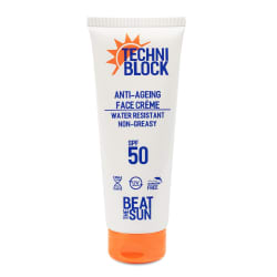 Techniblock 75ml SPF50 Anti-Ageing Face Creme