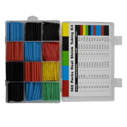 Lumeno Heat Shrink Tubing Kit
