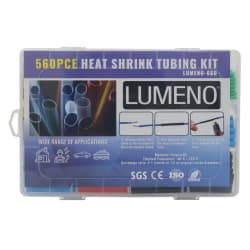Lumeno Heat Shrink Tubing Kit
