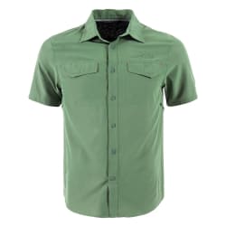 First Ascent Mens&#039;s Nueva Short sleeve Shirt