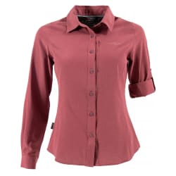 First Ascent Women&#039;s Luxor Long sleeve Shirt