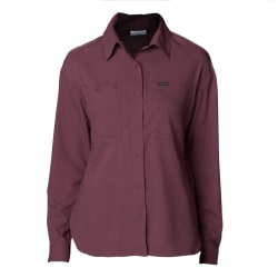 Columbia Women&#039;s Silver Ridge Utility Long sleeve Shirt