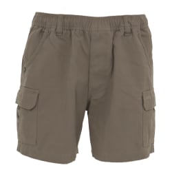 Jeep Men&#039;s Hurricane Elasticated Cargo 14cm Short