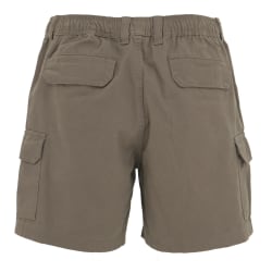 Jeep Men&#039;s Hurricane Elasticated Cargo 14cm Short