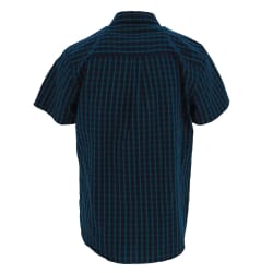 Jeep Men&#039;s Casual Yarn Dye Check Shirt