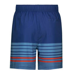 Hi-Tec Men&#039;s Nautical Stripe Swim Short
