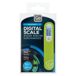 Go Travel Digital Luggage Scale