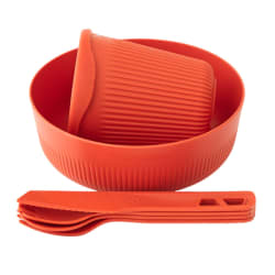 Sea To Summit Passage Dinnerware Set 1 Person (6 piece)