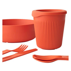 Sea To Summit Passage Dinnerware Set 1 Person (6 piece)