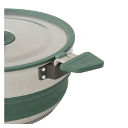 Sea To Summit Detour Stainless Steel Collapsible Pot (3L)