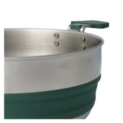 Sea To Summit Detour Stainless Steel Collapsible Pot (3L)