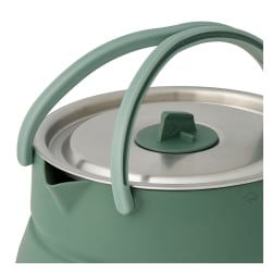Sea To Summit Detour Stainless Steel Collapsible Kettle (1.6L)