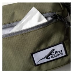 First Ascent Waist Pack