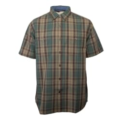 Wildebees Men&#039;s Check Shirt