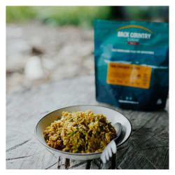 Back Country Thai Chicken Curry