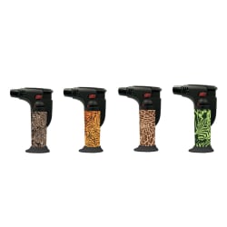 Zengaz Refillable Torch Jet Gas Lighter