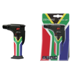 Zengaz Refillable Torch Jet Gas Lighter