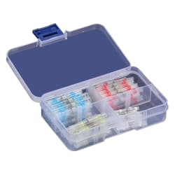 Lumeno Heat Shrink Cable Soldering Kit 50pc
