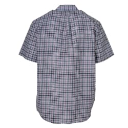 Sterling Men&#039;s Check Short sleeve Shirt
